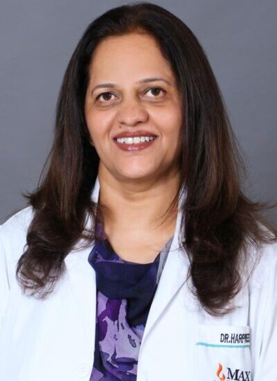 Dr Harpreet K Kapoor portrait